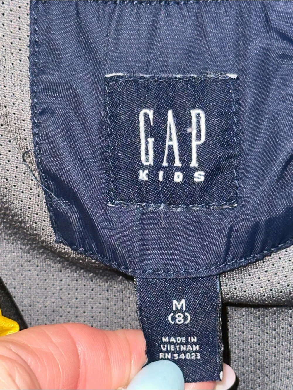 GAP lightweight kids